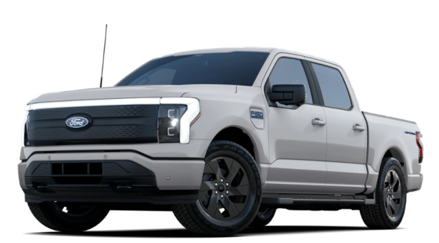2024 Ford F-150+Lightning